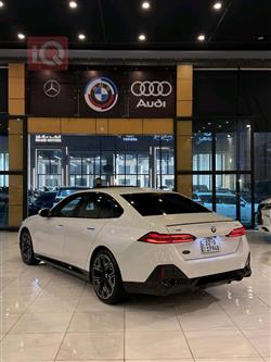 بي ام دبليو الفئة 5